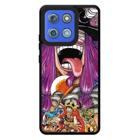 One Piece Elbaph Arc Motorola Moto G Stylus 2026 Case