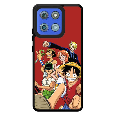 One Piece Nakama Motorola Moto G Stylus 2026 Case