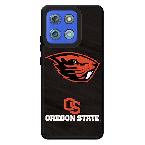 Oregon State Beavers 01 Motorola Moto G Stylus 2026 Case