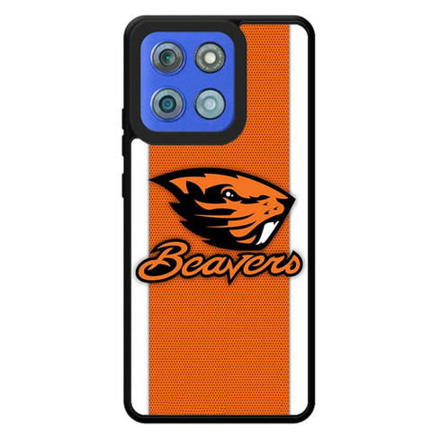 Oregon State Beavers 03 Motorola Moto G Stylus 2026 Case