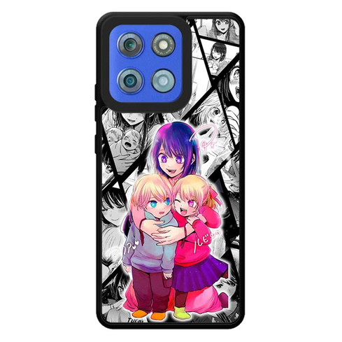 Oshi no Ko Series 02 Motorola Moto G Stylus 2026 Case