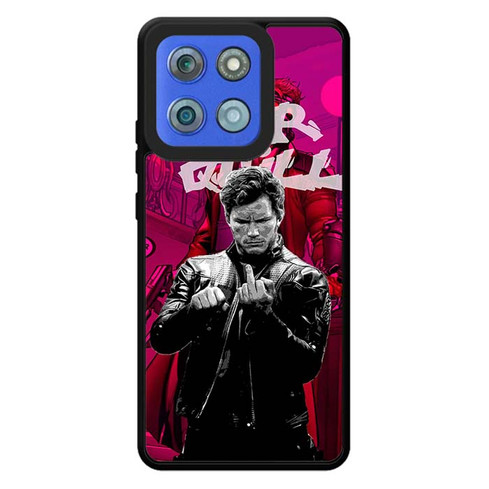 Peter Quill Star Lord Motorola Moto G Stylus 2026 Case