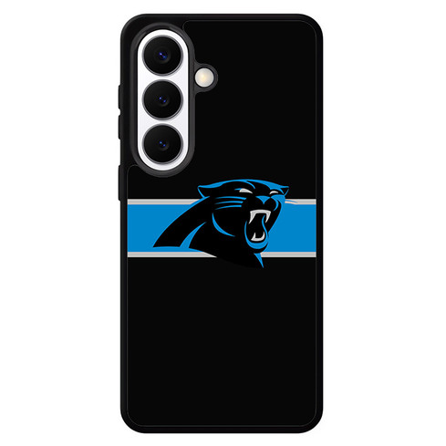 Carolina Panthers 03 Samsung Galaxy S26 Case