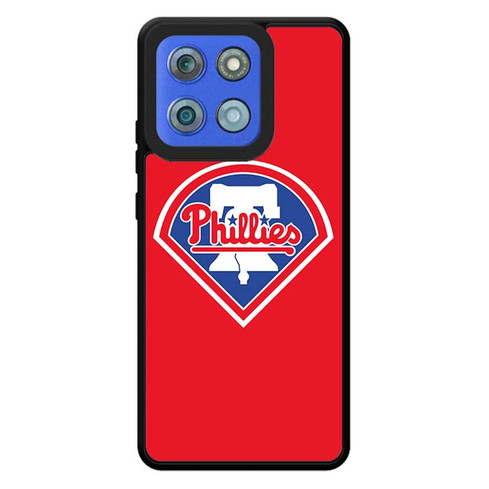 Philadelphia Phillies Logo 02 Motorola Moto G Stylus 2026 Case