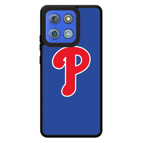 Philadelphia Phillies New Logo 01 Motorola Moto G Stylus 2026 Case