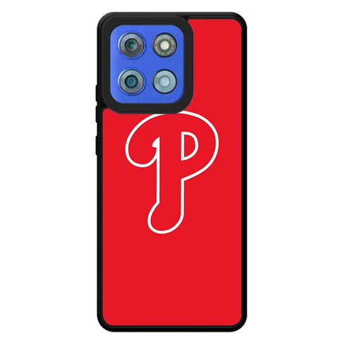 Philadelphia Phillies New Logo 02 Motorola Moto G Stylus 2026 Case