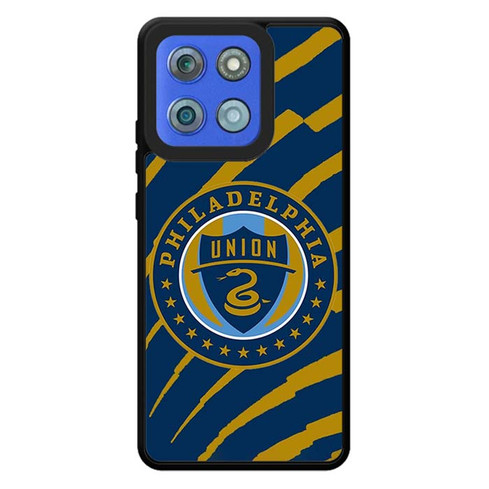 Philadelphia Union 01 Motorola Moto G Stylus 2026 Case