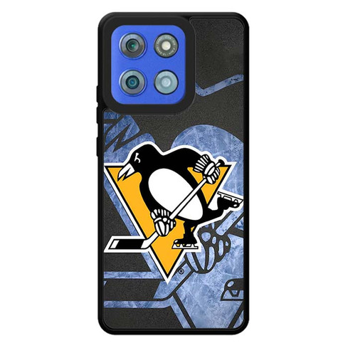 Pittsburgh Penguins 03 Motorola Moto G Stylus 2026 Case