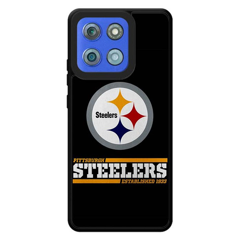 Pittsburgh Steelers 06 Motorola Moto G Stylus 2026 Case