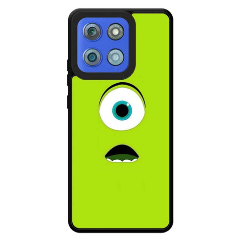 Pixar Monster Inc Mike Wazowski Motorola Moto G Stylus 2026 Case