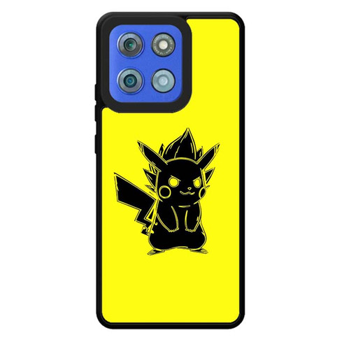 Pokemon Pikachu Super Saiyan Motorola Moto G Stylus 2026 Case