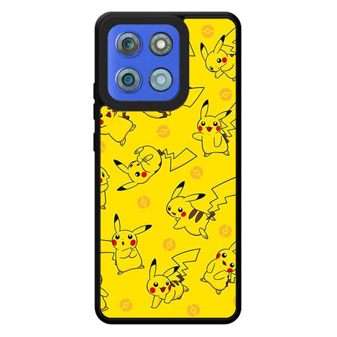 Pokemon Pikachu The Yellow Volt Motorola Moto G Stylus 2026 Case
