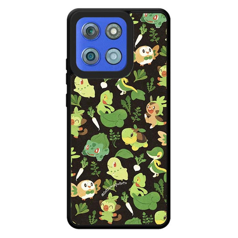 Pokemon Plant Squad Motorola Moto G Stylus 2026 Case