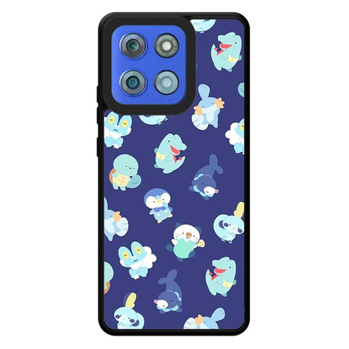 Pokemon Starter Water type Motorola Moto G Stylus 2026 Case