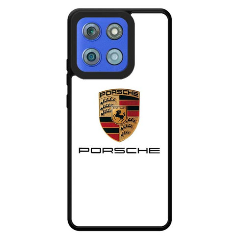 Porsche Motorola Moto G Stylus 2026 Case