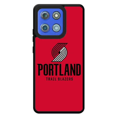 Portland Trail Blazers 03 Motorola Moto G Stylus 2026 Case