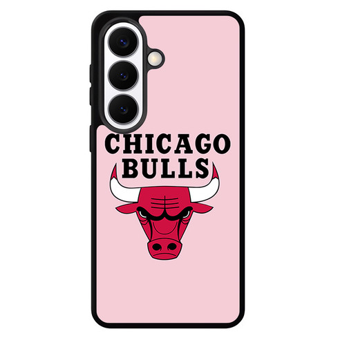 Chicago Bulls 02 Samsung Galaxy S26 Case