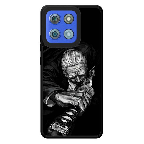 Sakamoto Days Takamura Motorola Moto G Stylus 2026 Case