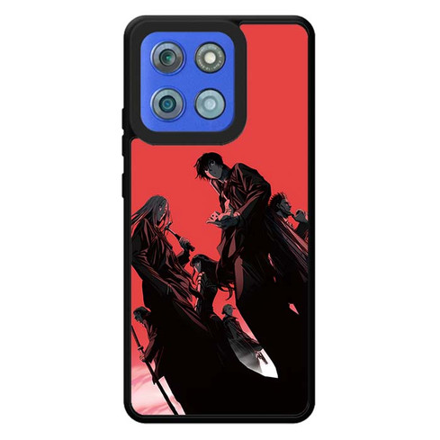 Sakamoto Days The Order Motorola Moto G Stylus 2026 Case