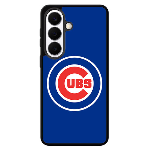 Chicago Cubs 02 Samsung Galaxy S26 Case