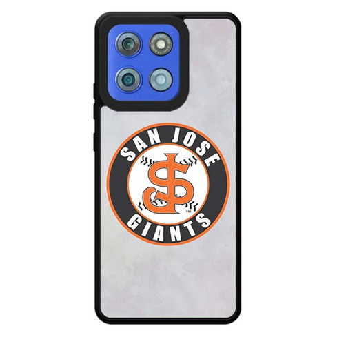 San Jose Giants Motorola Moto G Stylus 2026 Case