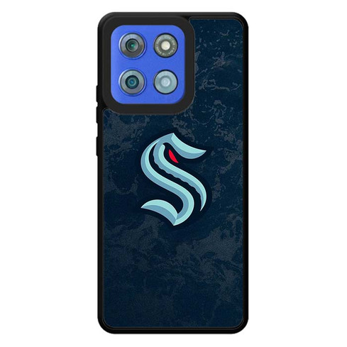 Seattle Kraken 01 Motorola Moto G Stylus 2026 Case