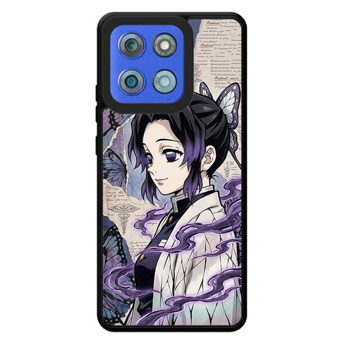 Shinobu Kocho Demon Slayer Series Motorola Moto G Stylus 2026 Case