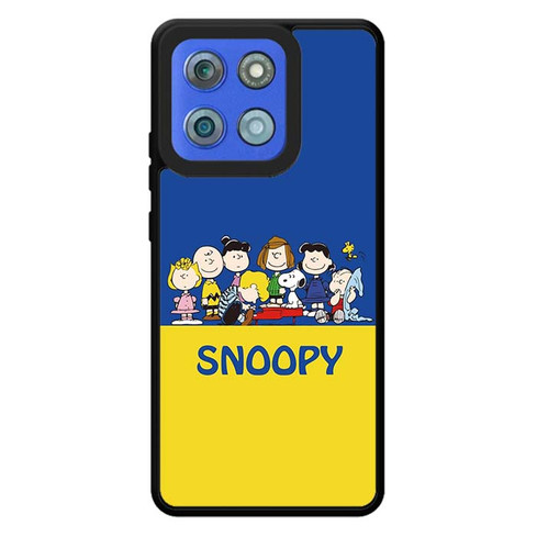 Snoopy and Friends Motorola Moto G Stylus 2026 Case