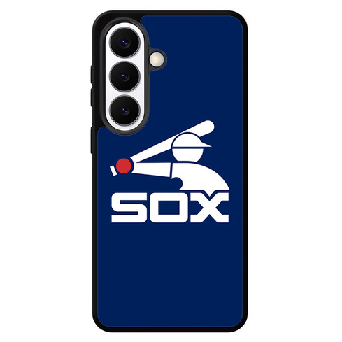 Chicago White Sox  01 Samsung Galaxy S26 Case
