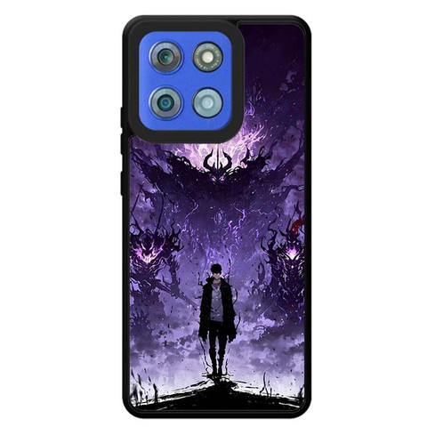 Solo Leveling Arise from the Void Motorola Moto G Stylus 2026 Case