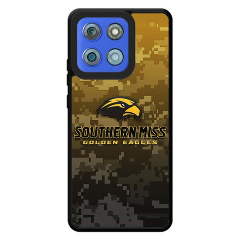 Southern Miss Golden Eagles 02 Motorola Moto G Stylus 2026 Case