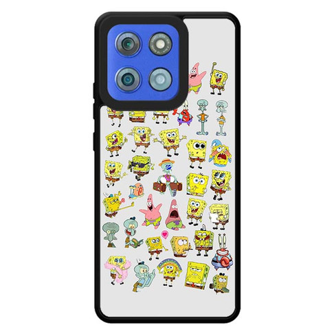 SpongeBob SquarePants and Friends Motorola Moto G Stylus 2026 Case