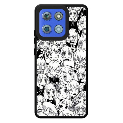 Spy × Family Infinite Anya Motorola Moto G Stylus 2026 Case