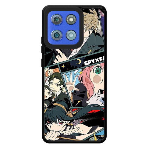 Spy × Family Operation Strix Motorola Moto G Stylus 2026 Case