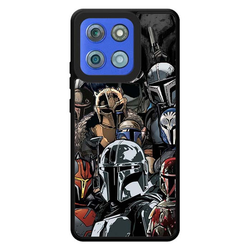 Star Wars The Mandalorians Motorola Moto G Stylus 2026 Case
