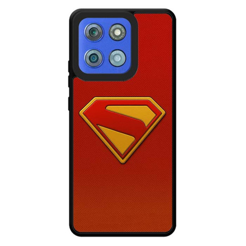Superman Logo Red Motorola Moto G Stylus 2026 Case