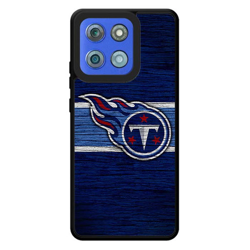 Tennessee Titans Wooden Pattern Motorola Moto G Stylus 2026 Case