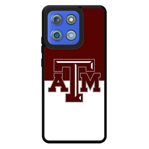 Texas A&M Aggies 02 Motorola Moto G Stylus 2026 Case