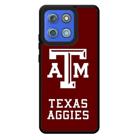 Texas A&M Aggies 03 Motorola Moto G Stylus 2026 Case