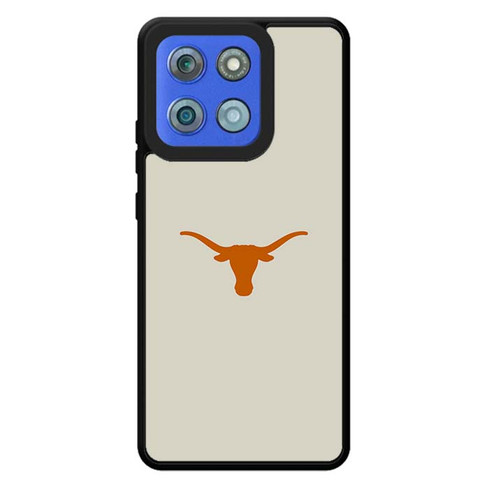 Texas Longhorns Logo Motorola Moto G Stylus 2026 Case