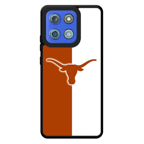 Texas Longhorns 01 Motorola Moto G Stylus 2026 Case