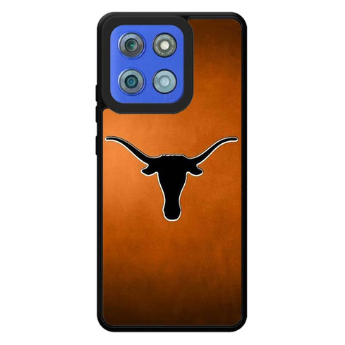 Texas Longhorns 02 Motorola Moto G Stylus 2026 Case