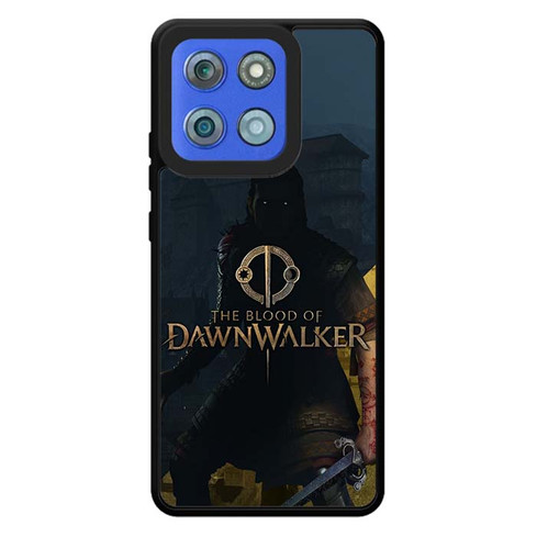 The Blood of Dawnwalker Motorola Moto G Stylus 2026 Case
