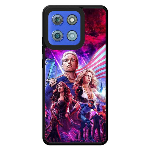 The Boys Hero Seven 02 Motorola Moto G Stylus 2026 Case