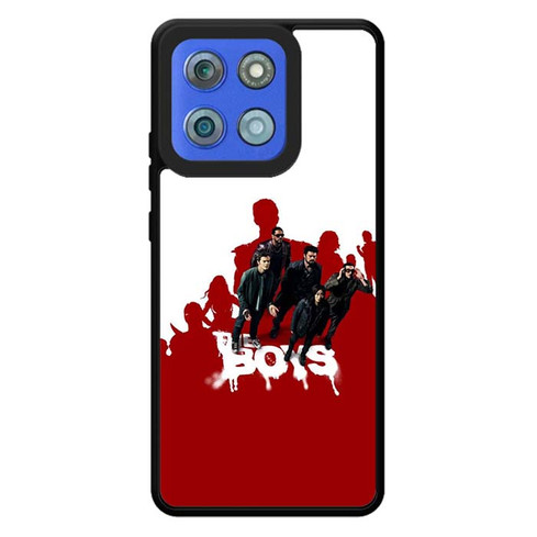 The Boys Series Motorola Moto G Stylus 2026 Case