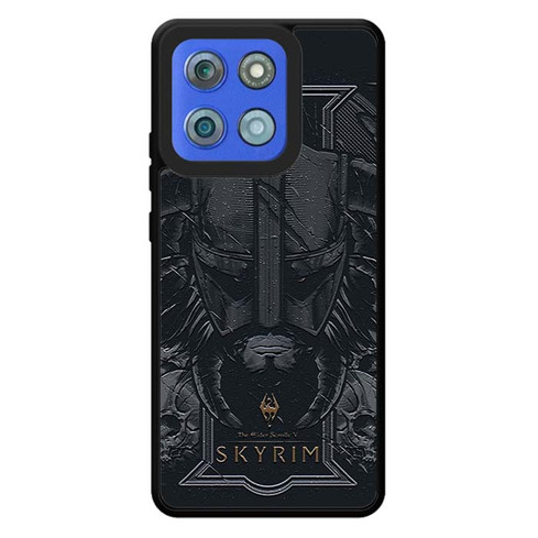 The Elder Scroll V Skyrim Motorola Moto G Stylus 2026 Case