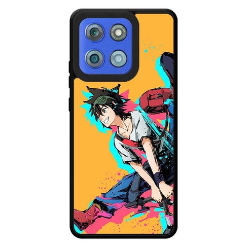 The God of High School Jin Mori Motorola Moto G Stylus 2026 Case