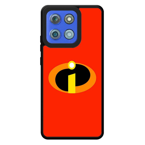 The Incredible Logo Motorola Moto G Stylus 2026 Case