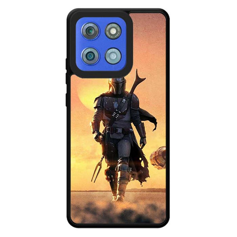 The Mandalorian TV Series Motorola Moto G Stylus 2026 Case