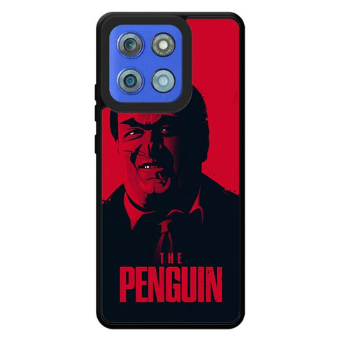 The Penguin Motorola Moto G Stylus 2026 Case